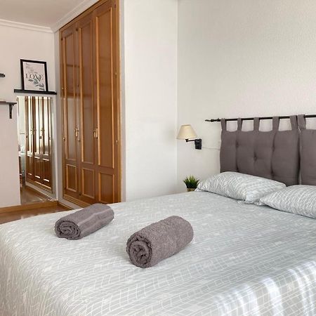 Apartamento Grande, 2 Dormitorios, Garaje Gratis Μαδρίτη Εξωτερικό φωτογραφία