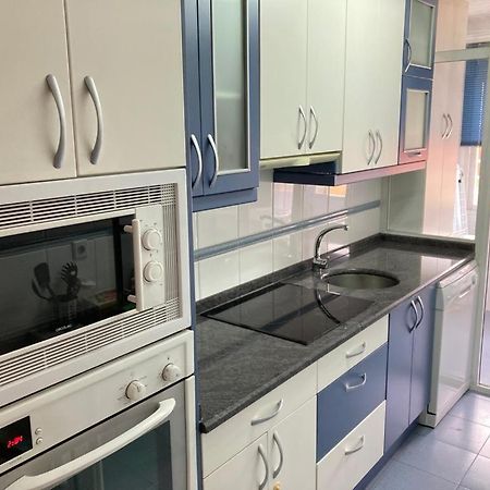 Apartamento Grande, 2 Dormitorios, Garaje Gratis Μαδρίτη Εξωτερικό φωτογραφία