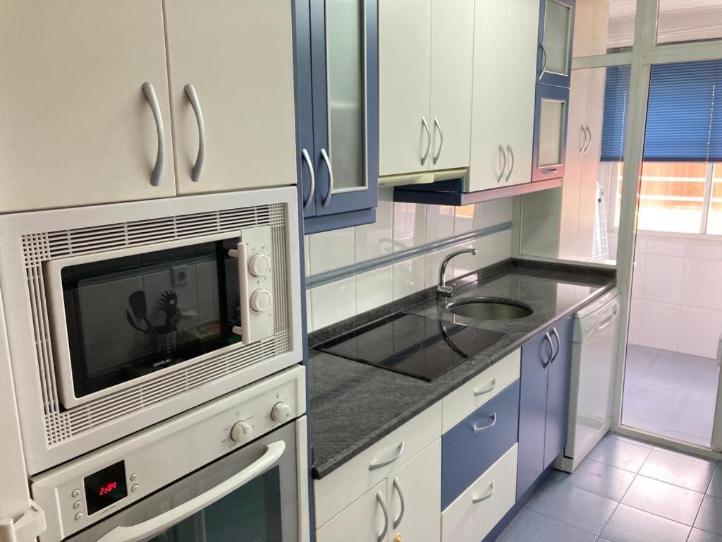 Apartamento Grande, 2 Dormitorios, Garaje Gratis Μαδρίτη Εξωτερικό φωτογραφία