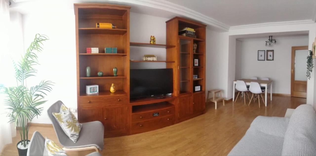 Apartamento Grande, 2 Dormitorios, Garaje Gratis Μαδρίτη Εξωτερικό φωτογραφία