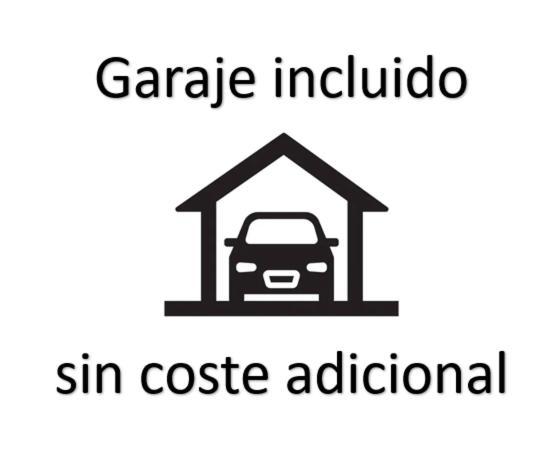 Apartamento Grande, 2 Dormitorios, Garaje Gratis Μαδρίτη Εξωτερικό φωτογραφία