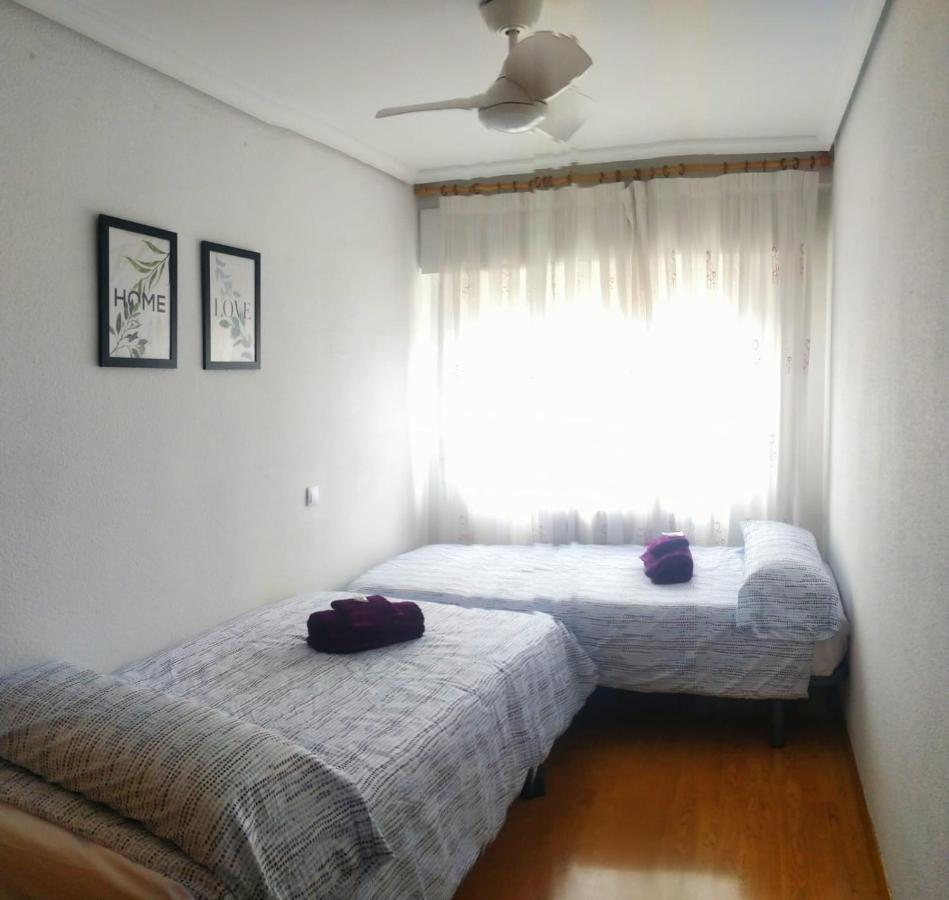Apartamento Grande, 2 Dormitorios, Garaje Gratis Μαδρίτη Εξωτερικό φωτογραφία